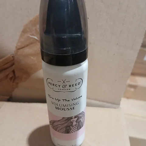APPROXIMATELY 120 PERCY & REED TURN UP THE VOLUME VOLUMISING MOUSSE – 50 ML
