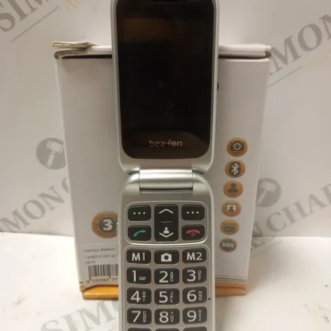 BOXED BEAFON SL660 MOBILE PHONE 