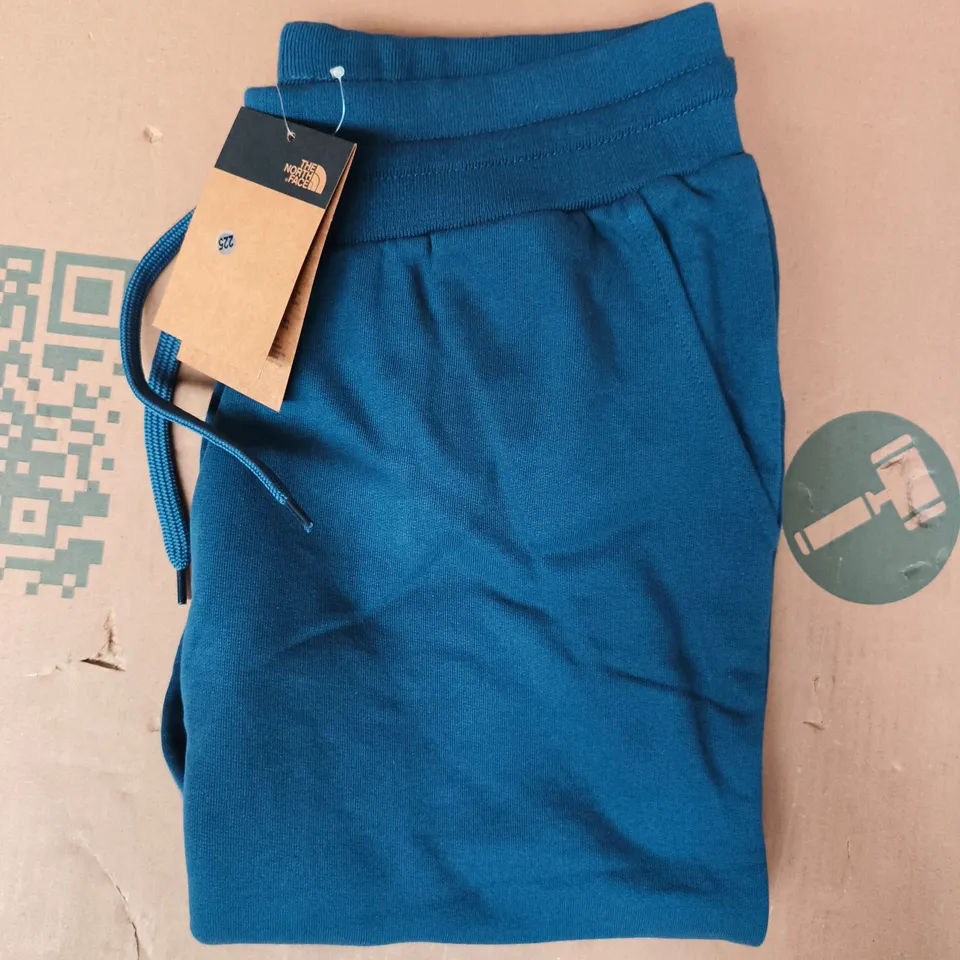 THE NORTH FACE SWEATPANTS IN BLUE SIZE SMALL