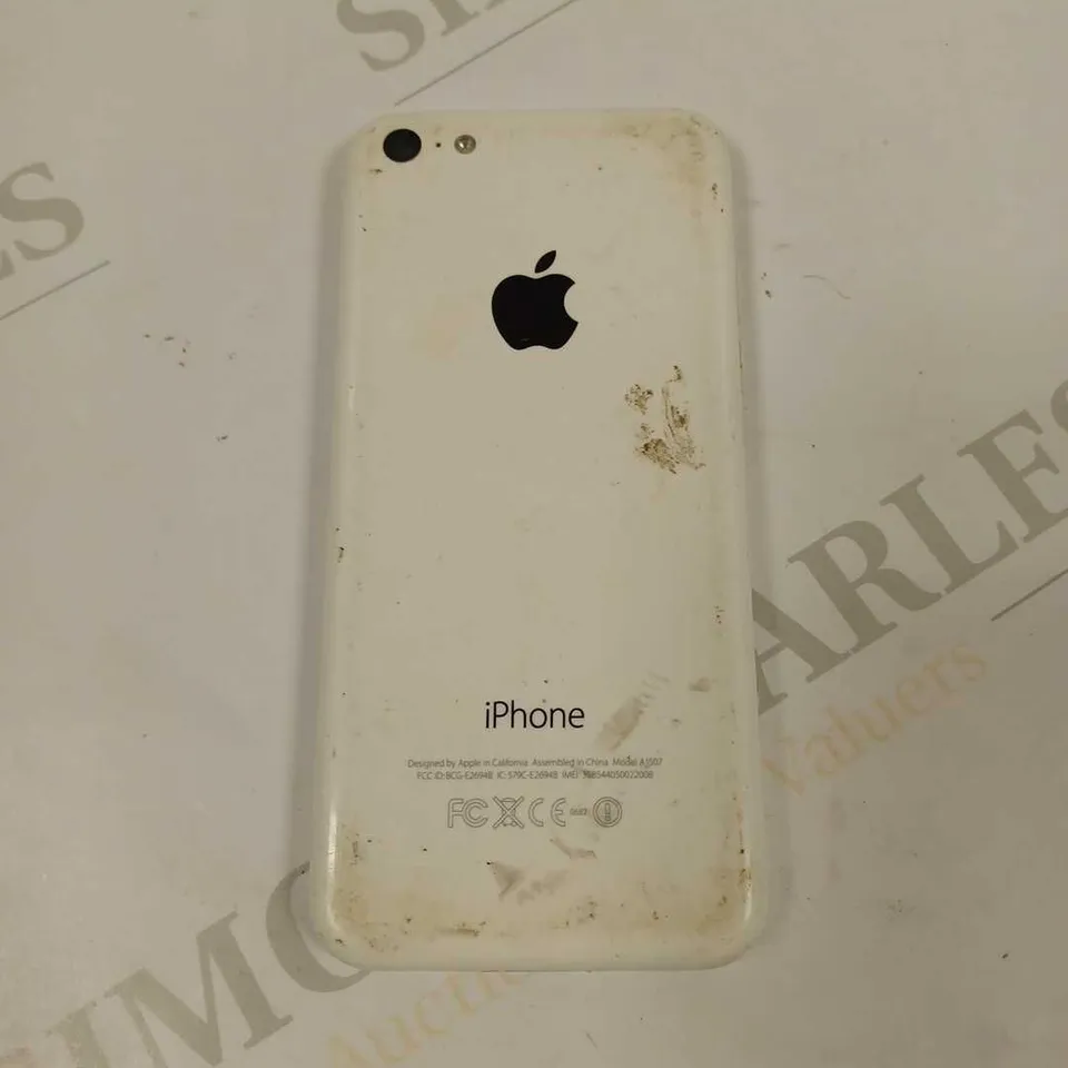 APPLE IPHONE 5C (A1507)