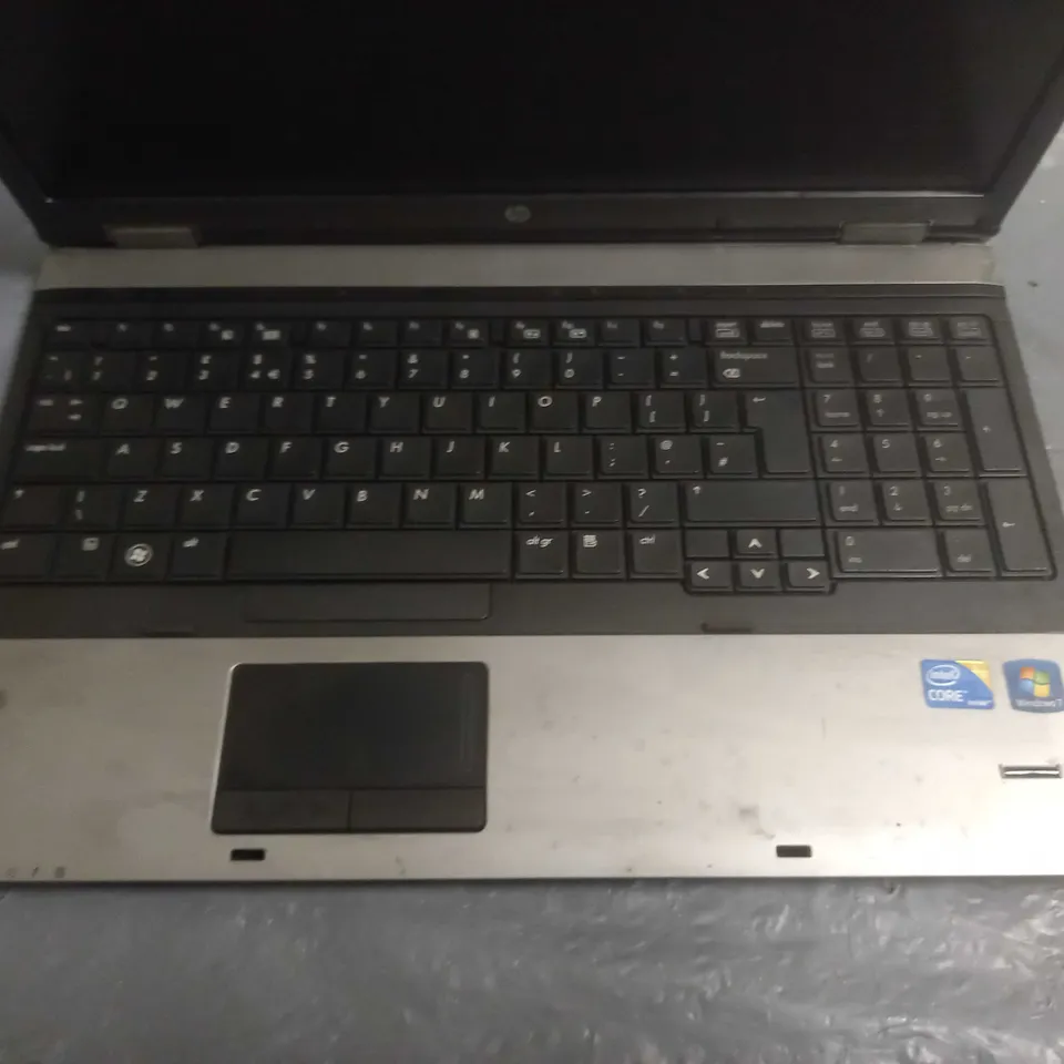 HP PROBOOK 6550B INTEL CORE I5 LAPTOP