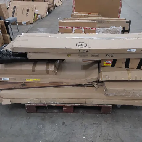 PALLET TO CONTAIN ASSORTED BOXED FURNITURE AND FURNITURE PARTS