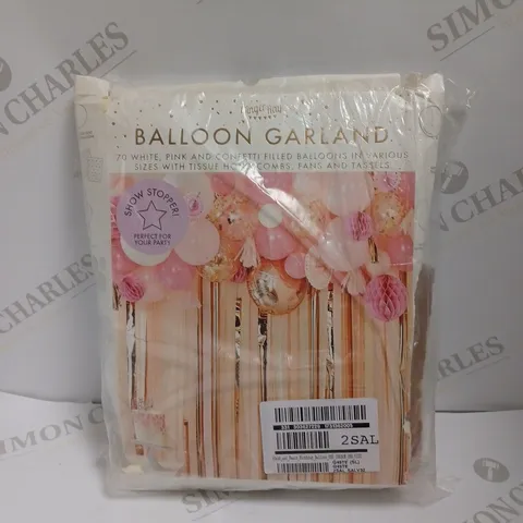 GINGER RAY BALLOON GARLAND 