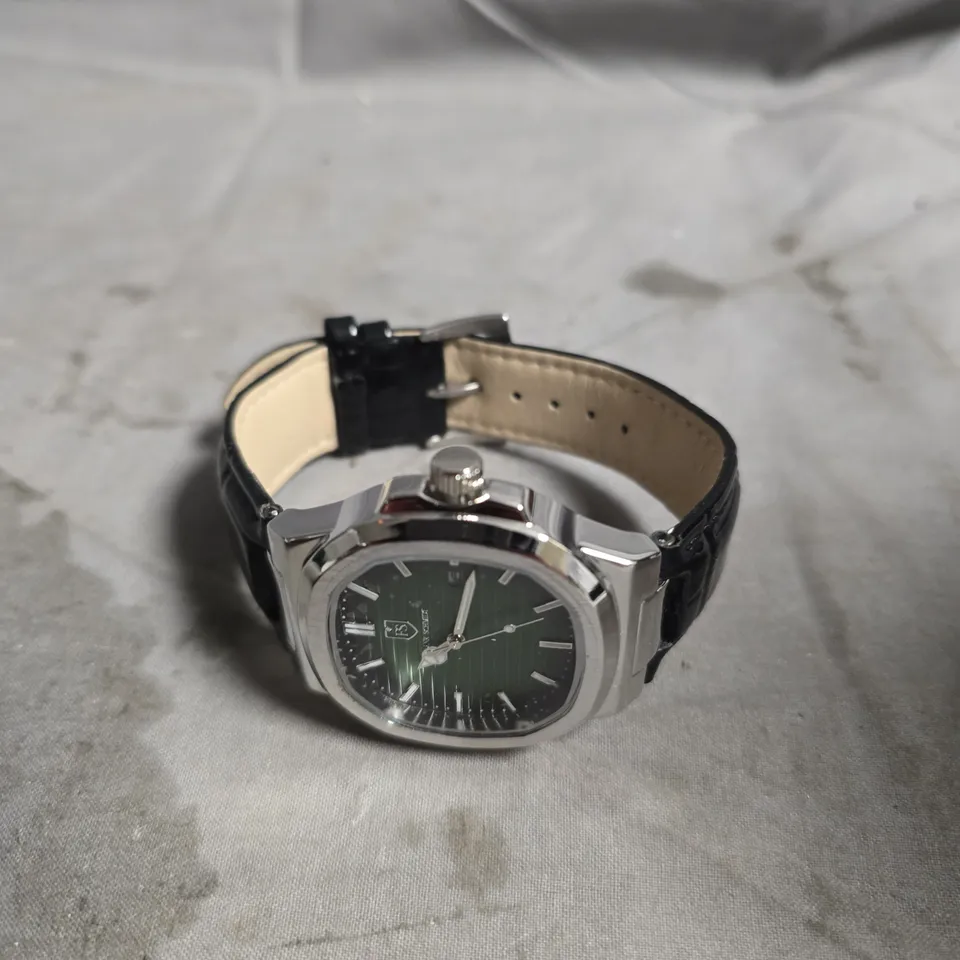 BOXED FRANK SCHMIDT MASTER AMBASSADOR WRISTWATCH