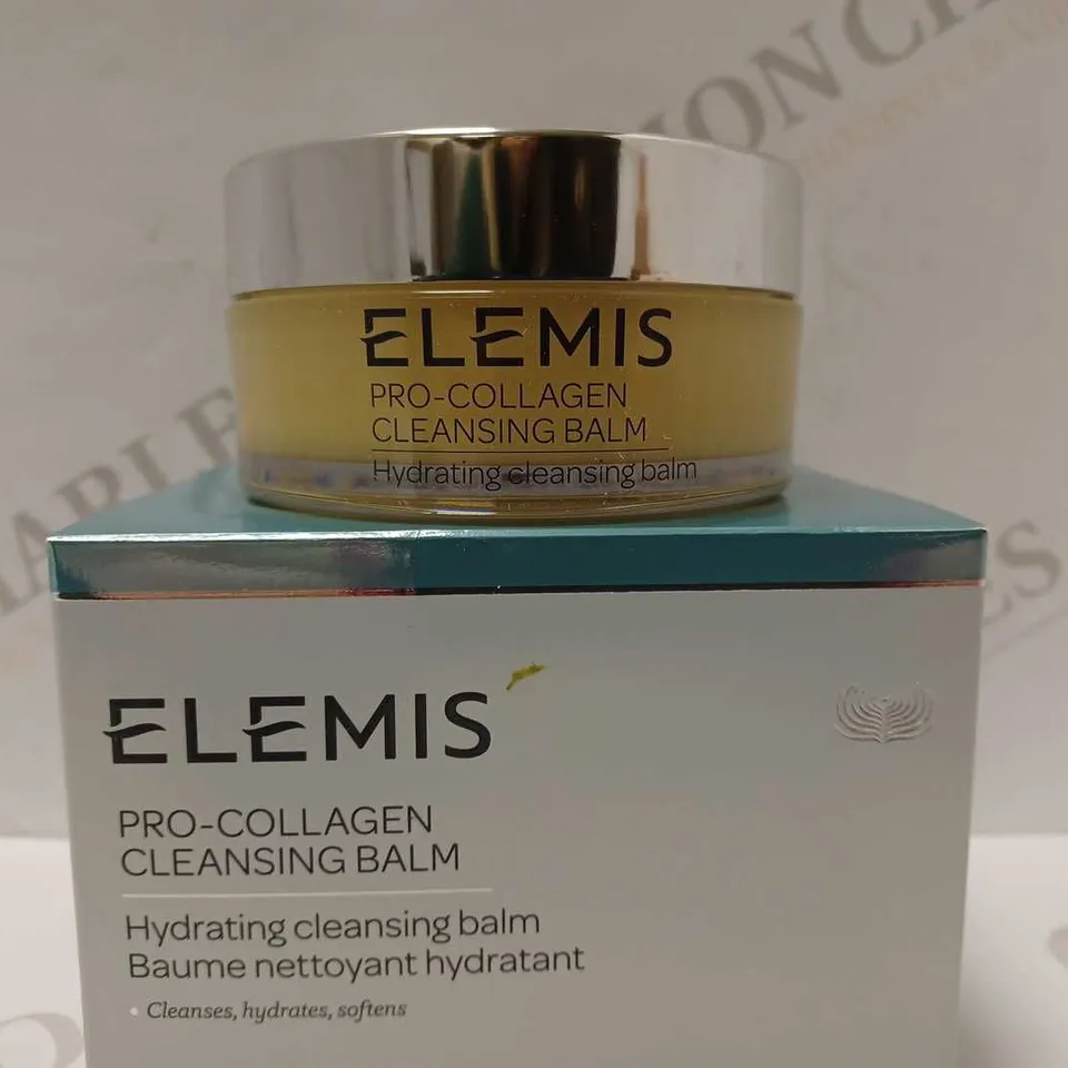 ELEMIS PRO-COLLAGEN CLEANSING BALM 100G