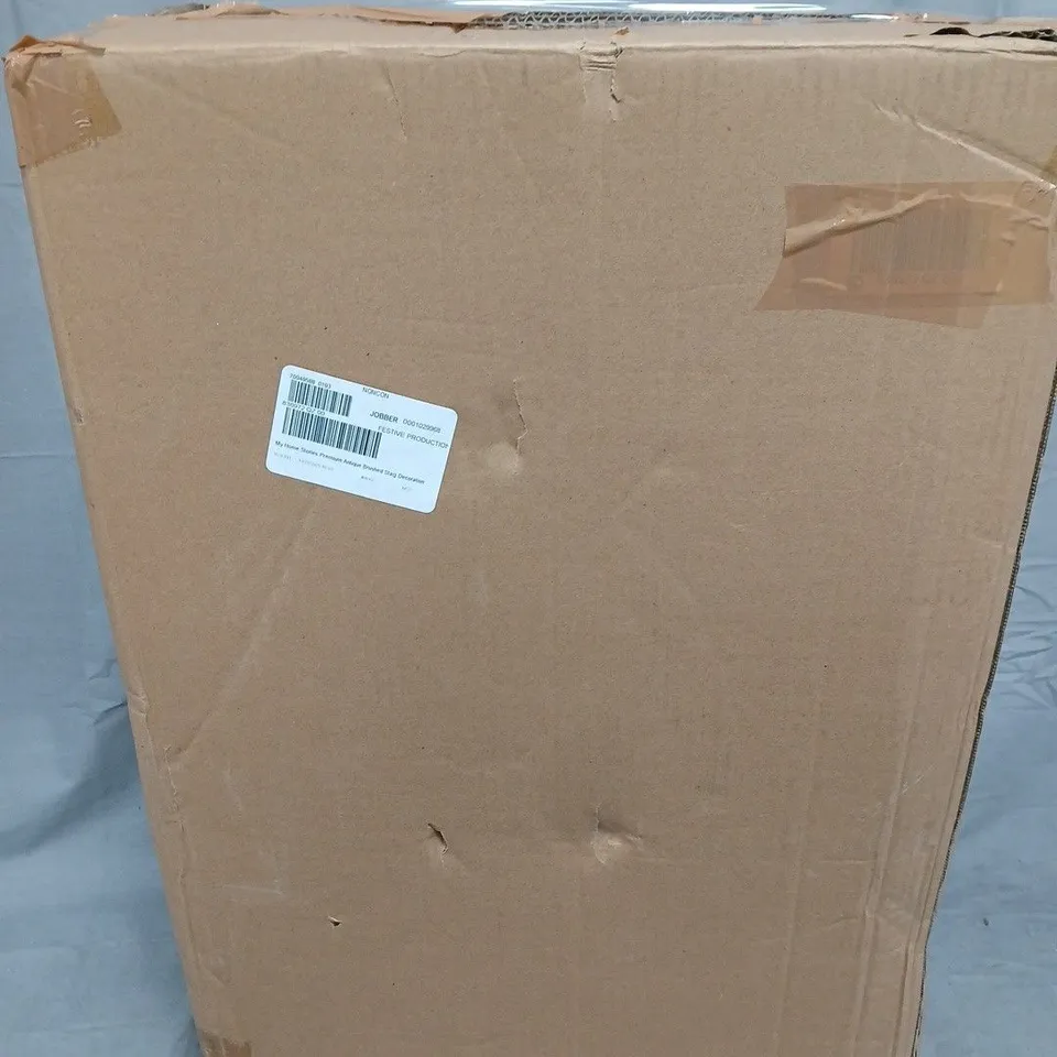 MY HOME STORIES PREMIUM ANTIQUE BRUSHED STAG DECORATION