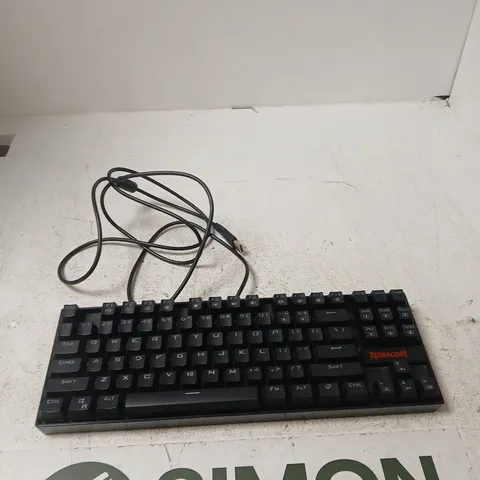 REDRAGON KUMARA K552RGB-1 WIRED MECHANICAL GAMING KEYBOARD