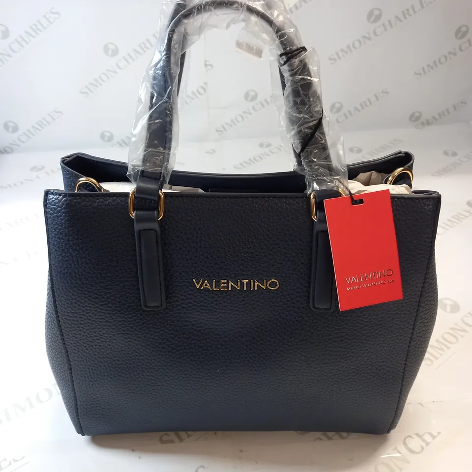 VALENTINO HANDBAG IN NAVY BLUE 
