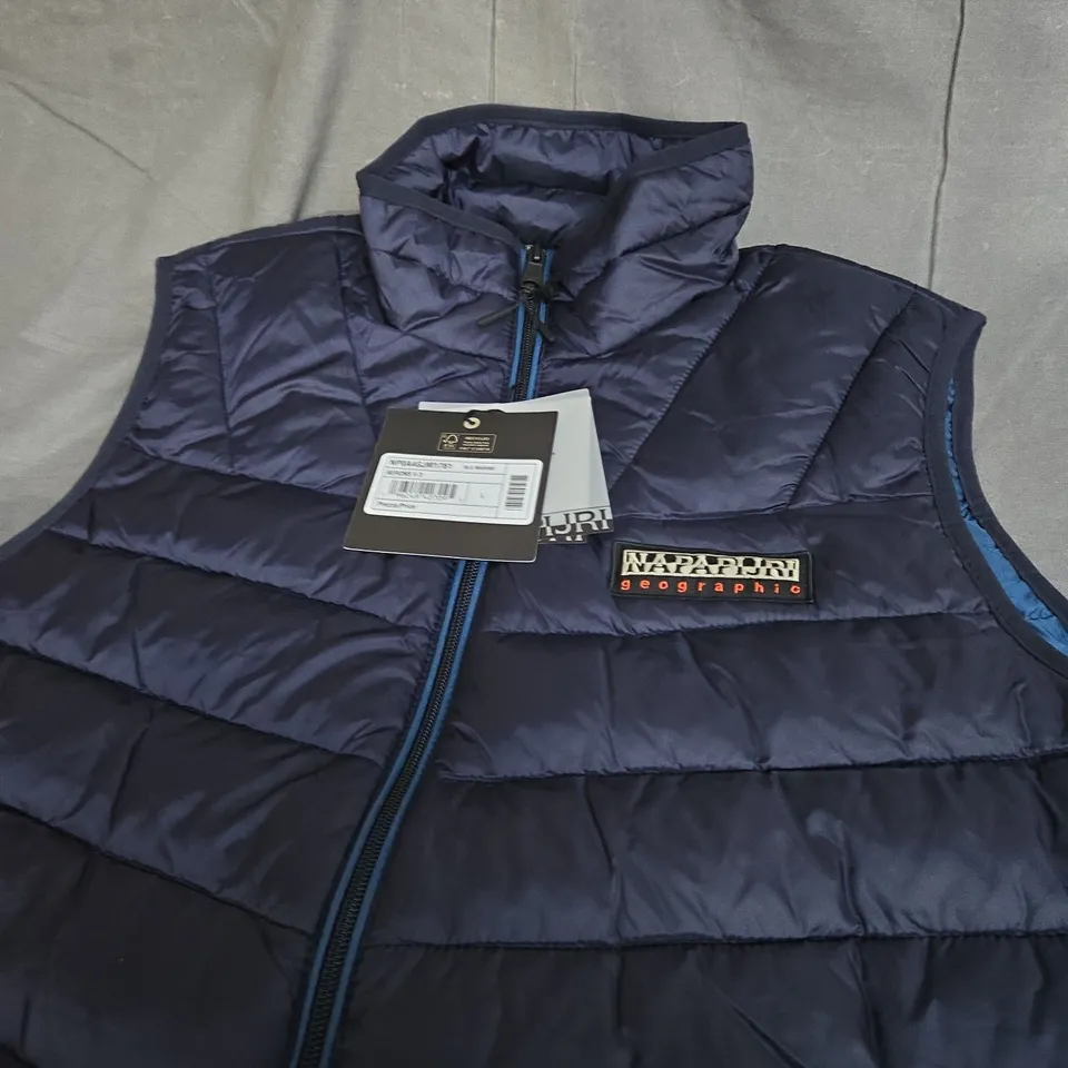 NAPAPIJRI AERONS VEST - LARGE