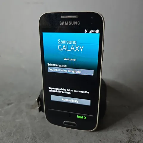 SAMSUNG GALAXY S4 MINI 