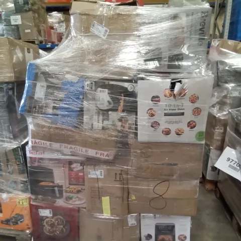 PALLET OF APPROXIMATELY 30 ASSORTED ITEMS INCLUDING: