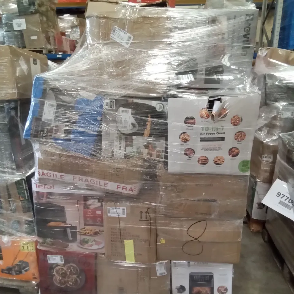 PALLET OF APPROXIMATELY 30 ASSORTED ITEMS INCLUDING: