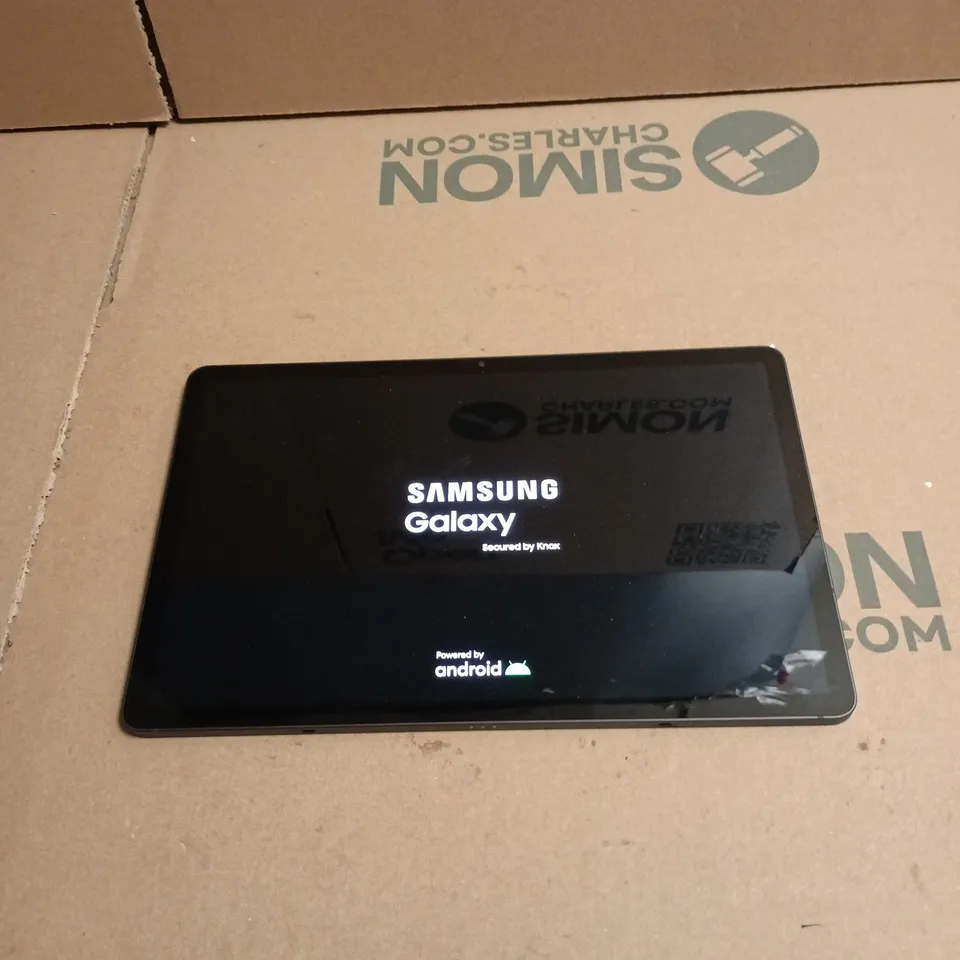 SAMSUNG GALAXY TABLET BOXED NO ACCESSORIES