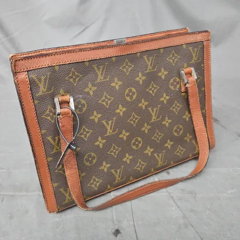 LOUIS VUTTON VINTAGE HANDBAG 