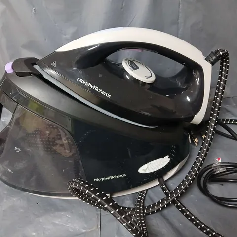 MORPHY RICHARDS EASY STEAM STEAM GENERATOR