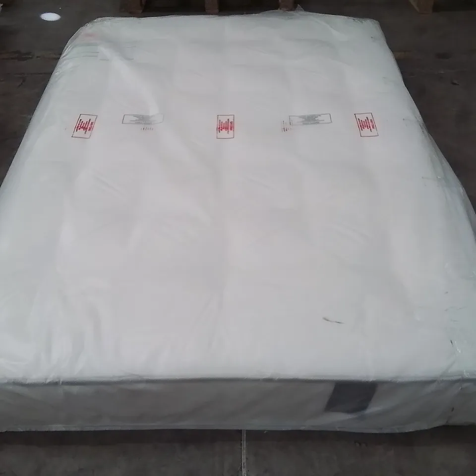 QUALITY BAGGED ASPIRE 5000 POCKET SPRUNG HOTEL QUALITY DOUBLE MATTRESS 