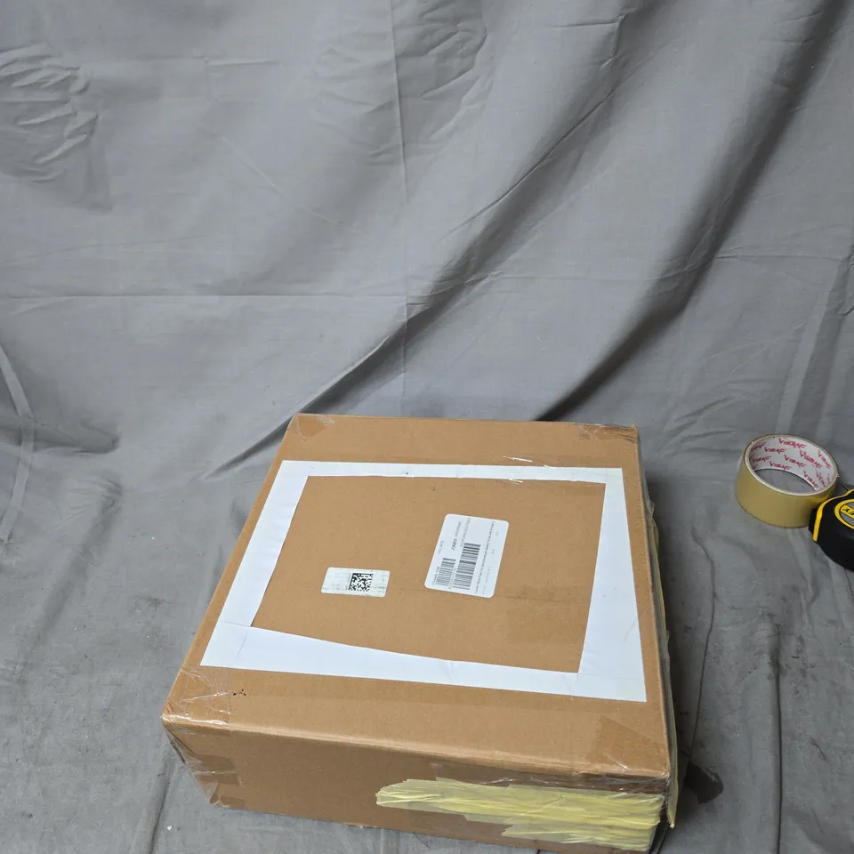 COZEE HOME FAUX FUR AND VELVETSOFT HEATED THROW WITH 9 HEAT SETTINGS DARK TAUPE