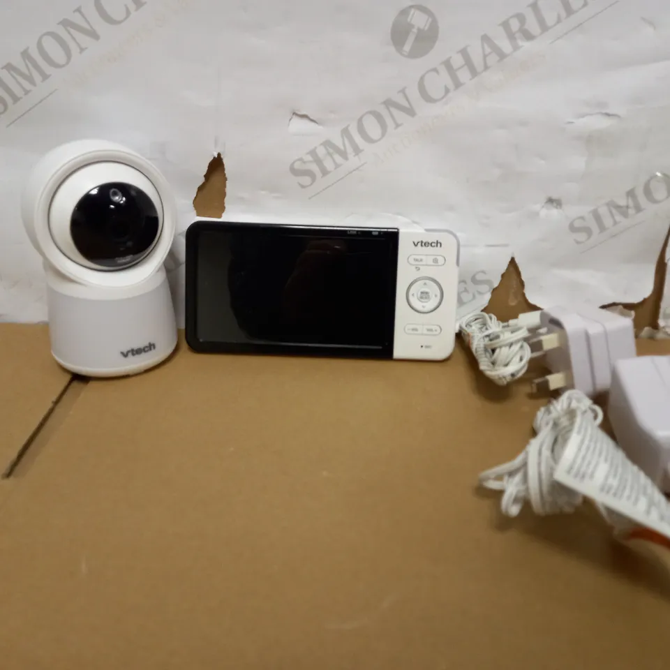 5" SMART WIFI 1080p BABY MONITOR RM5754HD
