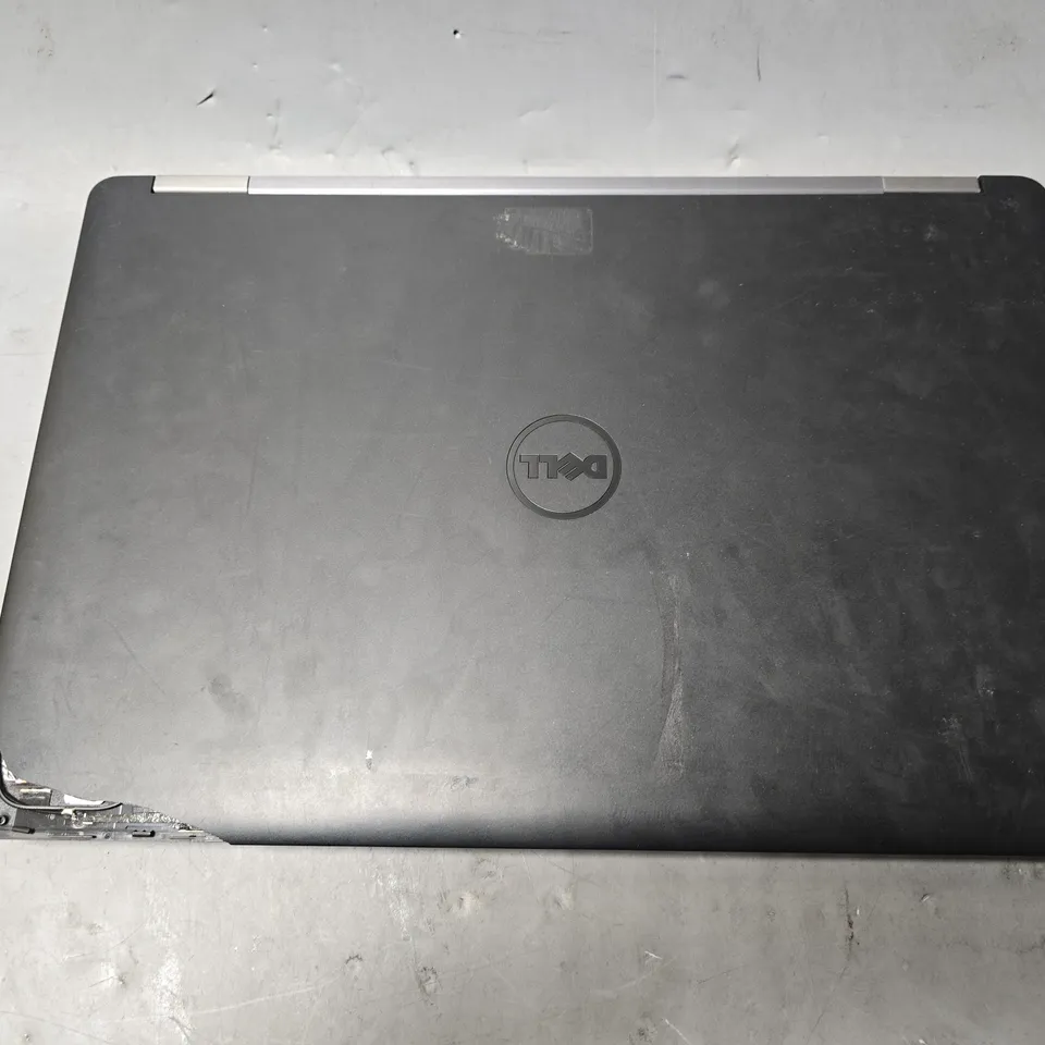 DELL LATITUDE E5570 LAPTOP 