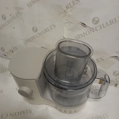KENWOOD COMPACT FP120 FOOD PROCESSOR 