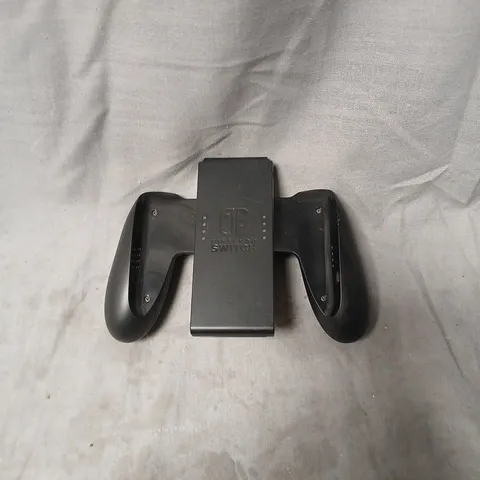 NINTENDO SWITCH JOY-CON CONTROLLER GRIP (CHARGING GRIP) – BLACK 