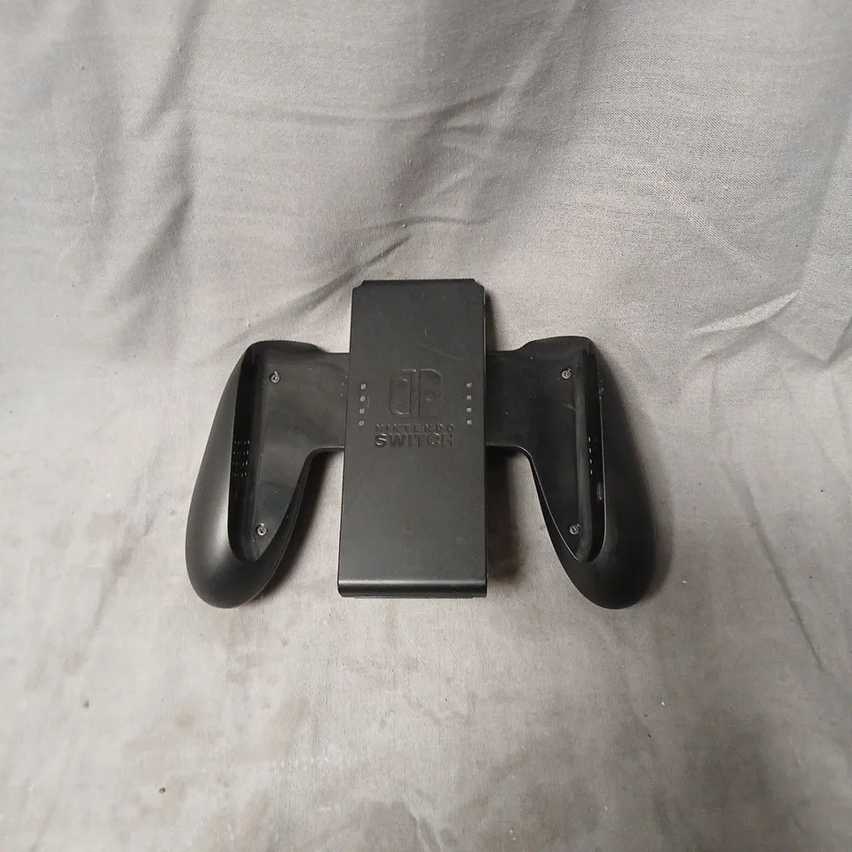 NINTENDO SWITCH JOY-CON CONTROLLER GRIP (CHARGING GRIP) – BLACK