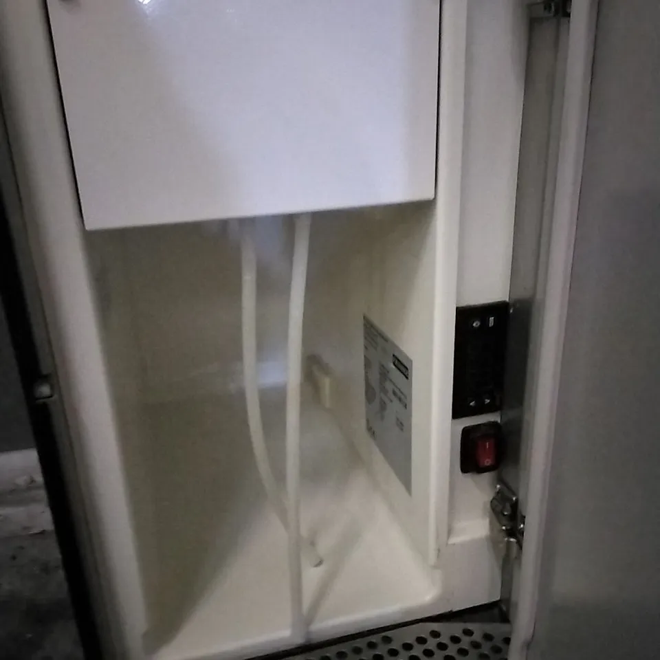 BOXED FRANKE FM750 SS FRIDGE (COOLING UNIT TO COMMERCIAL COFFEE MACHINE)