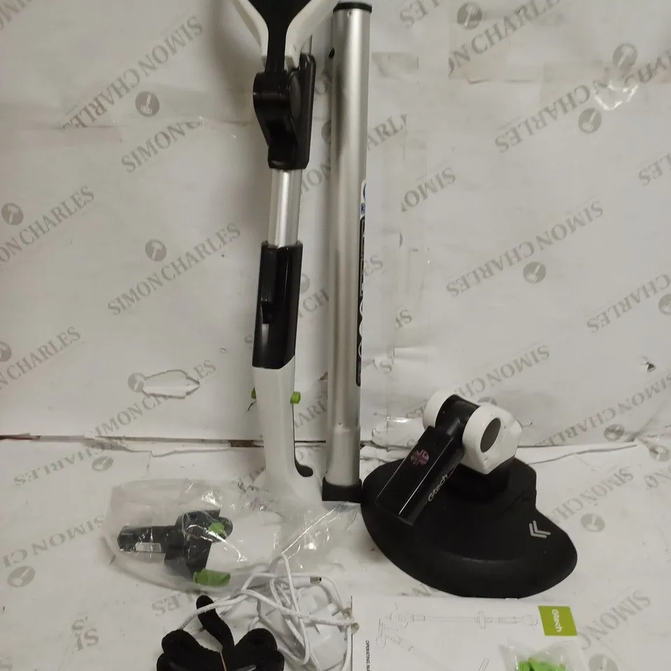 GTECH CORDLESS GRASS TRIMMER GT50