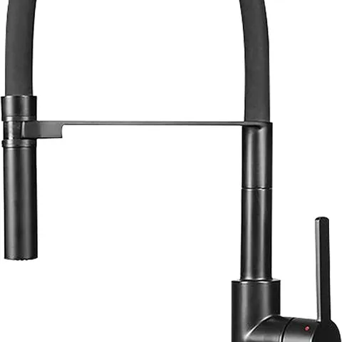 BOXED MIZZO TOLLENO SEMI-PROFESSIONAL KITCHEN TAP WITH EXTRACTIBLE SHOWER
