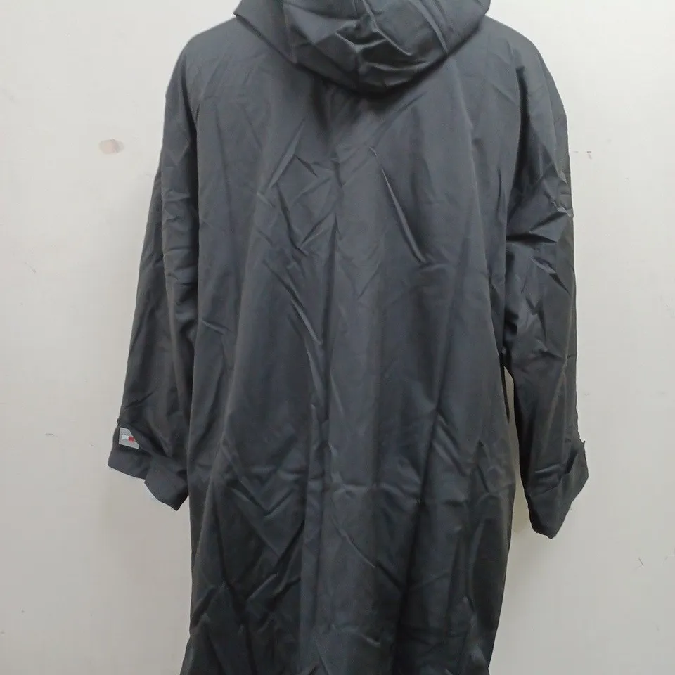 SRF DRY BLACK JACKET - SIZE SMALL