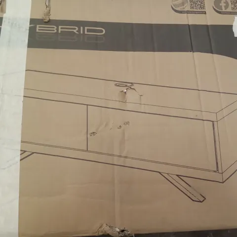 BOXED CONNIE TV STAND FOR TVS UP TO 65"