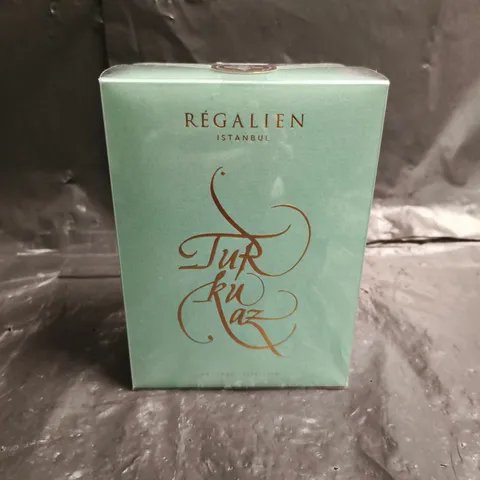 REGALIEN TURKUAZ EXTRAIT DE PARFUM – 80 ML, ISTANBUL