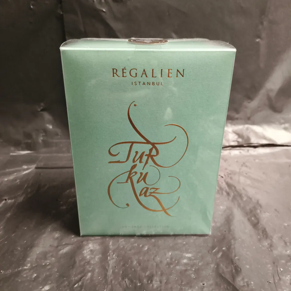 REGALIEN TURKUAZ EXTRAIT DE PARFUM – 80 ML, ISTANBUL