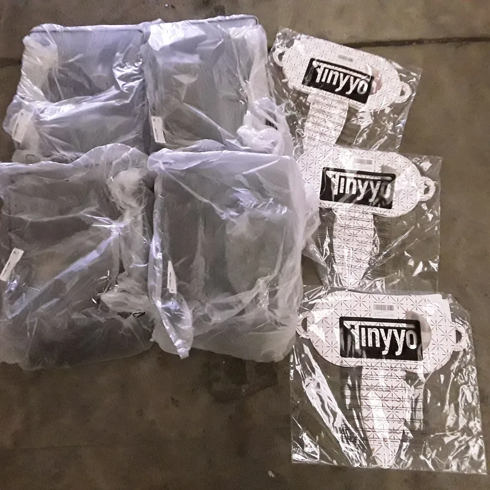 PALLET OF ASSORTED PRODUCTS INCLUDING DISH DRYING RACK, PACK CARDBOARD BOXES