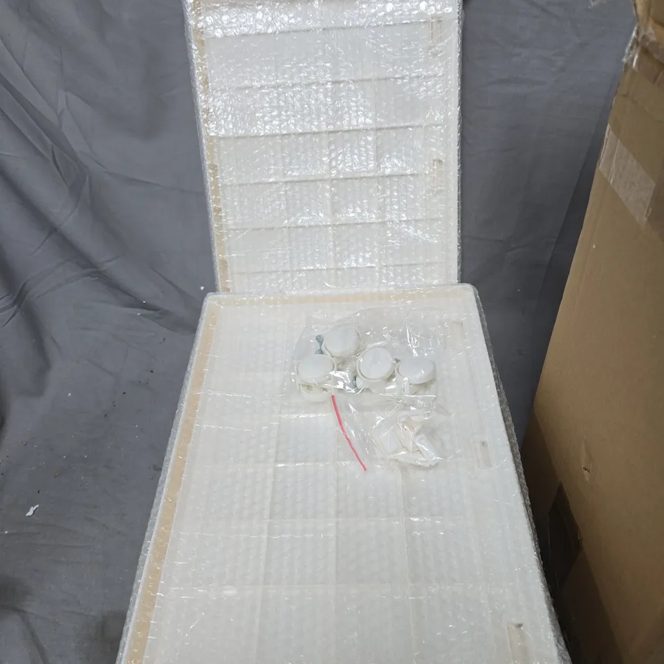 SARA DAVIES OMBRE STACKABLE DRAWER UNIT ON WHEELS