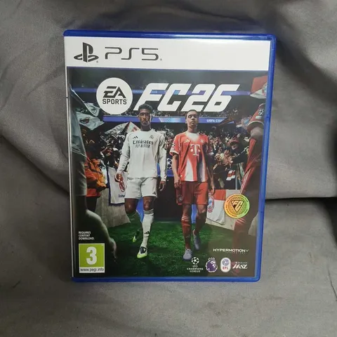 EA SPORTS FC 26 – PLAYSTATION 5 (PS5) 