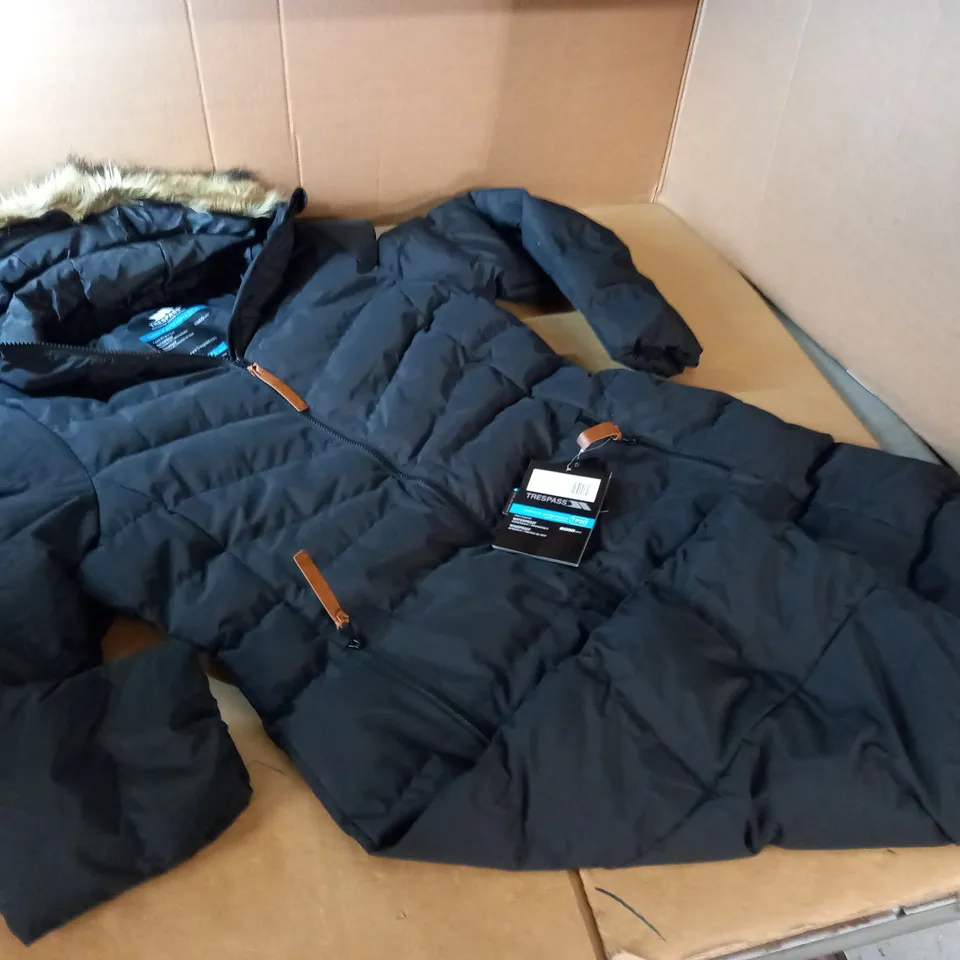 TRESPASS AUDREY FEMALE CASUAL JACKET - XL