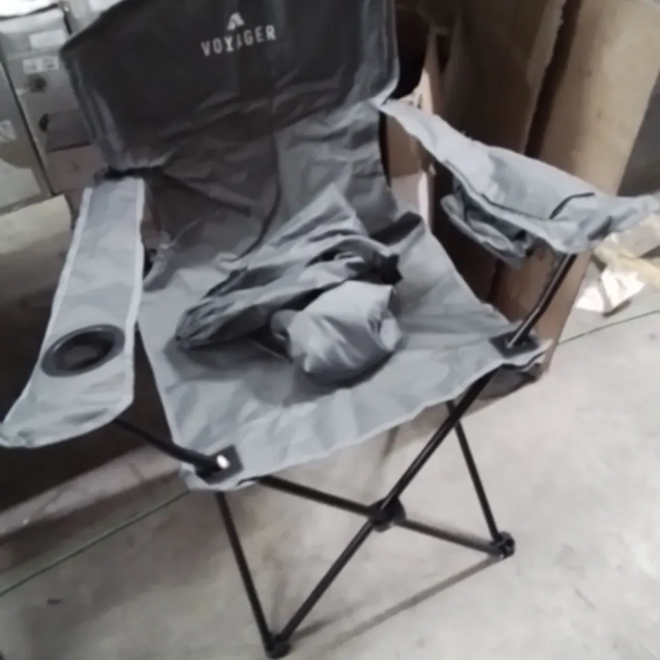 BAGGED VOYAGER CAMPING CHAIR