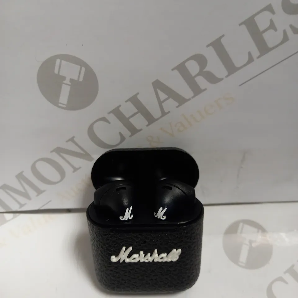 MARSHALL MINOR III WIRELESS EARPHONES 