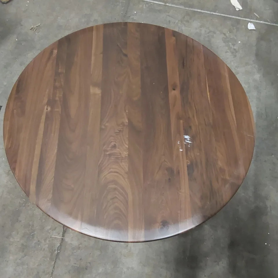 GALLERY GETAFE ROUND COFFEE TABLE