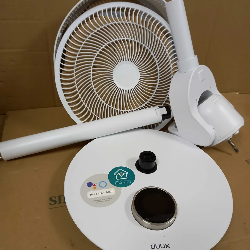DUUX WHISPER FLEX SMART STANDING FAN