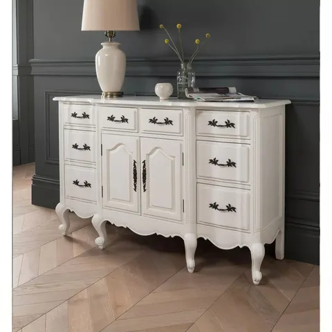 BRAND NEW BOXED HOMES DIRECT 365 ANTIQUE FRENCH SIDEBOARD