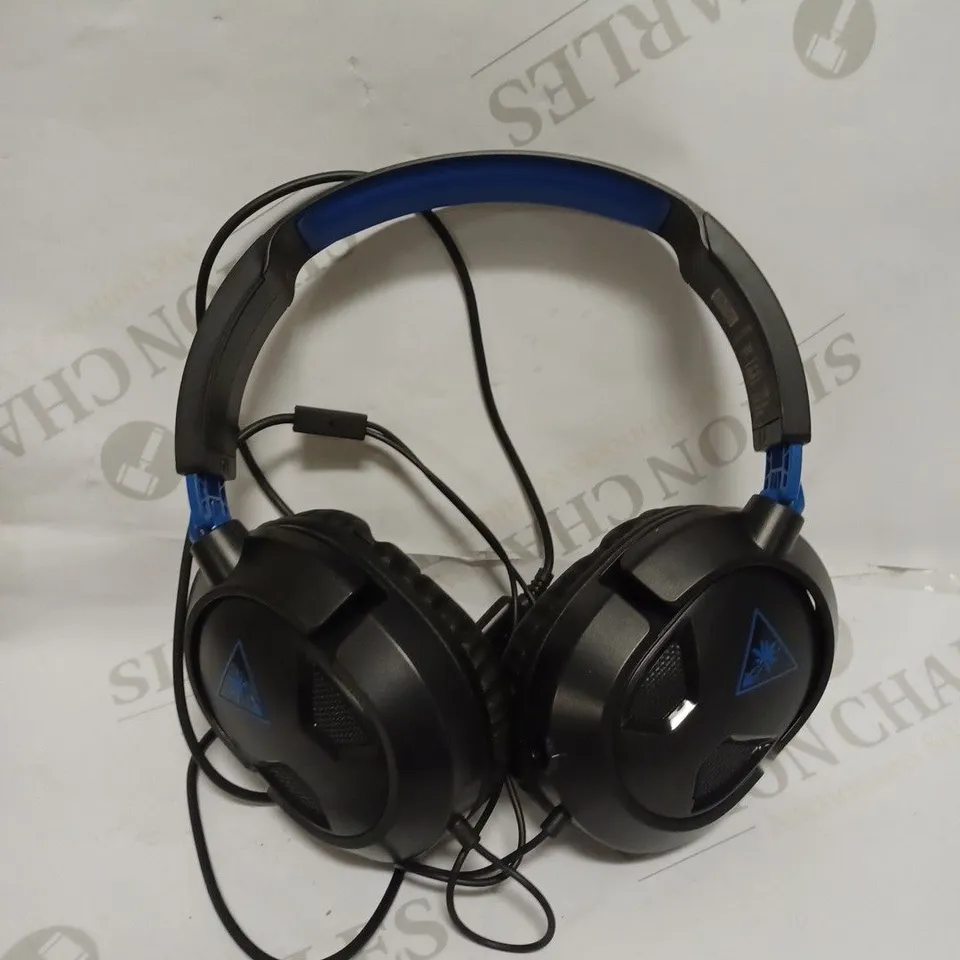 TURTLE BEACH RECON 50P WIRED PS4 & PS5 GAMING HEADSET 