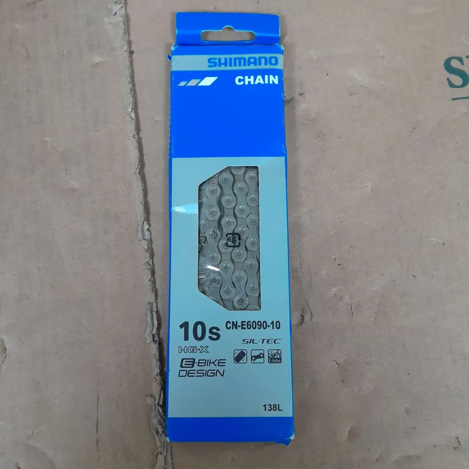 SHIMANO CHAIN 10S CN-E6090-10 