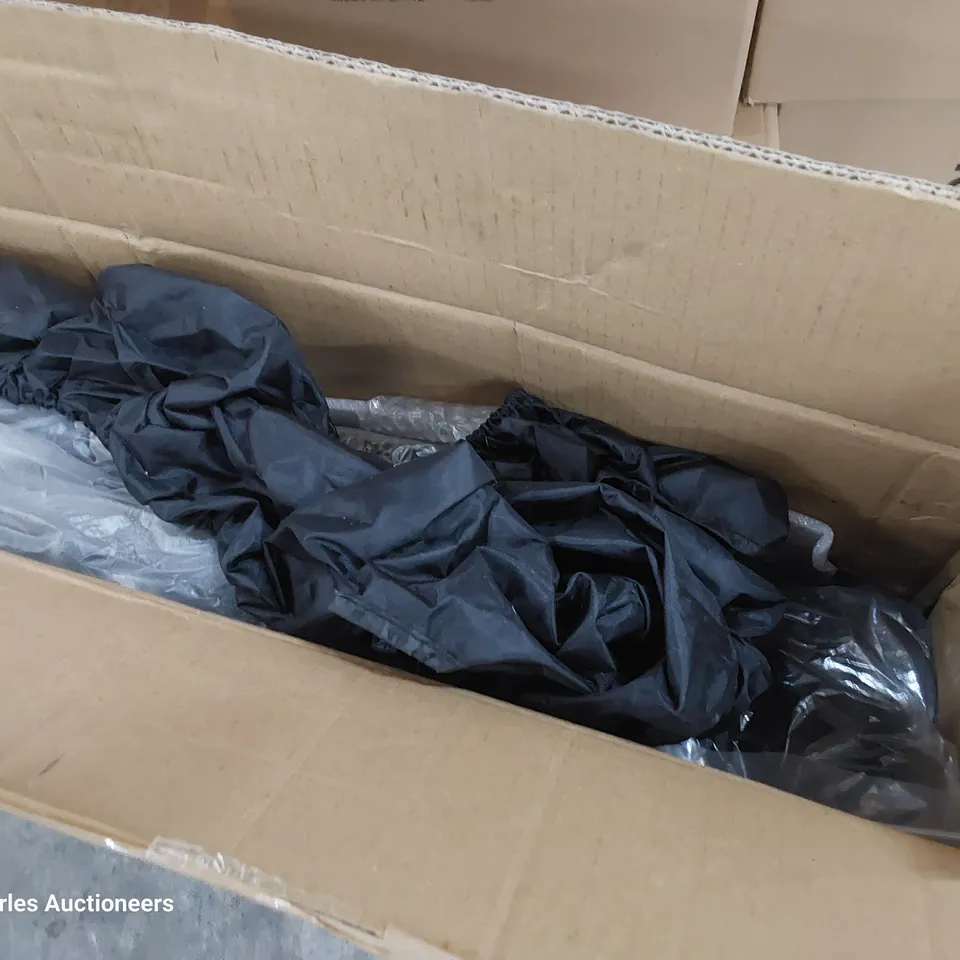 BOXED KENSON FITNESS TRAMPOLINE