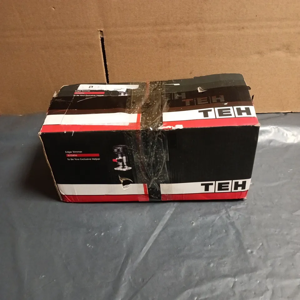 TEH EDGE TRIMMER TET5806 BOXED