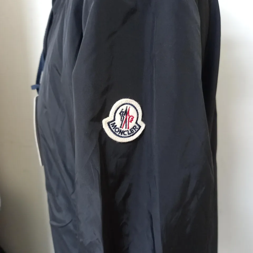 MONCLER CASUAL ZIPPED JACKET SIZE UNSPECIFIED