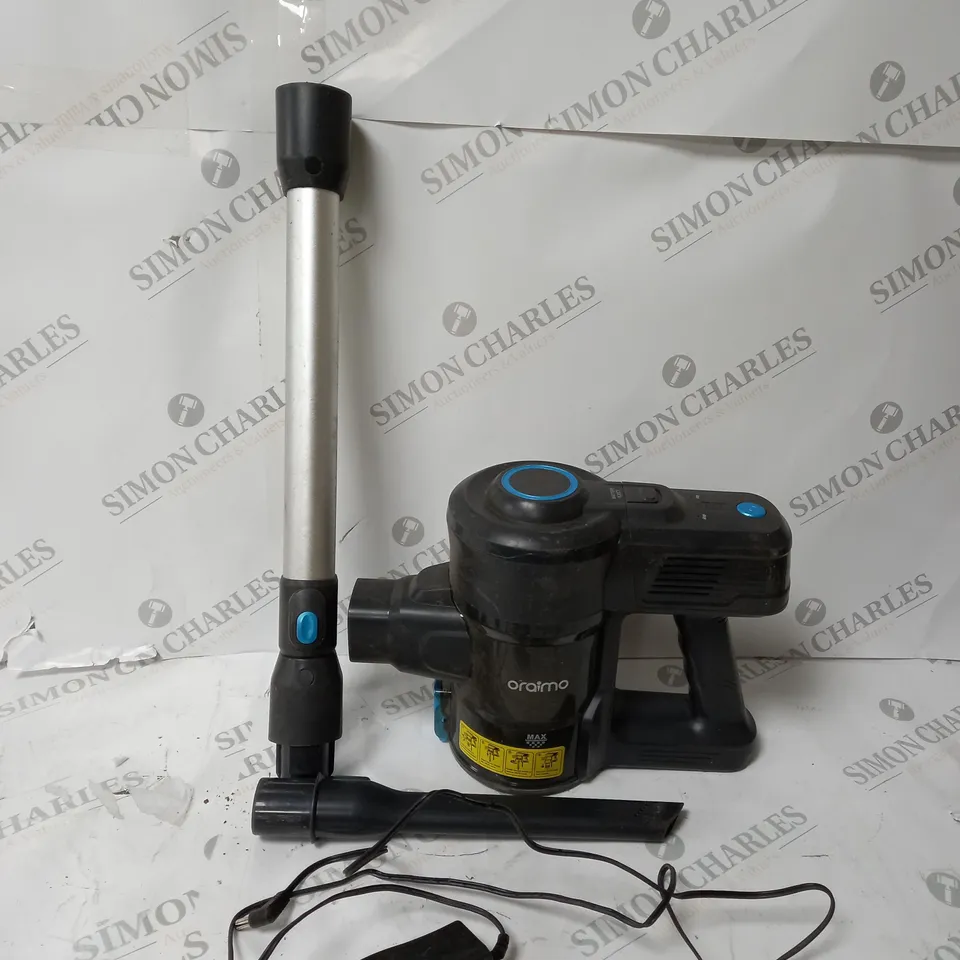 ORAIMO CORDLESS STICK VACUUM