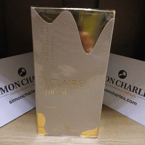 BOXED LATTAFA ECLIRE 100ML