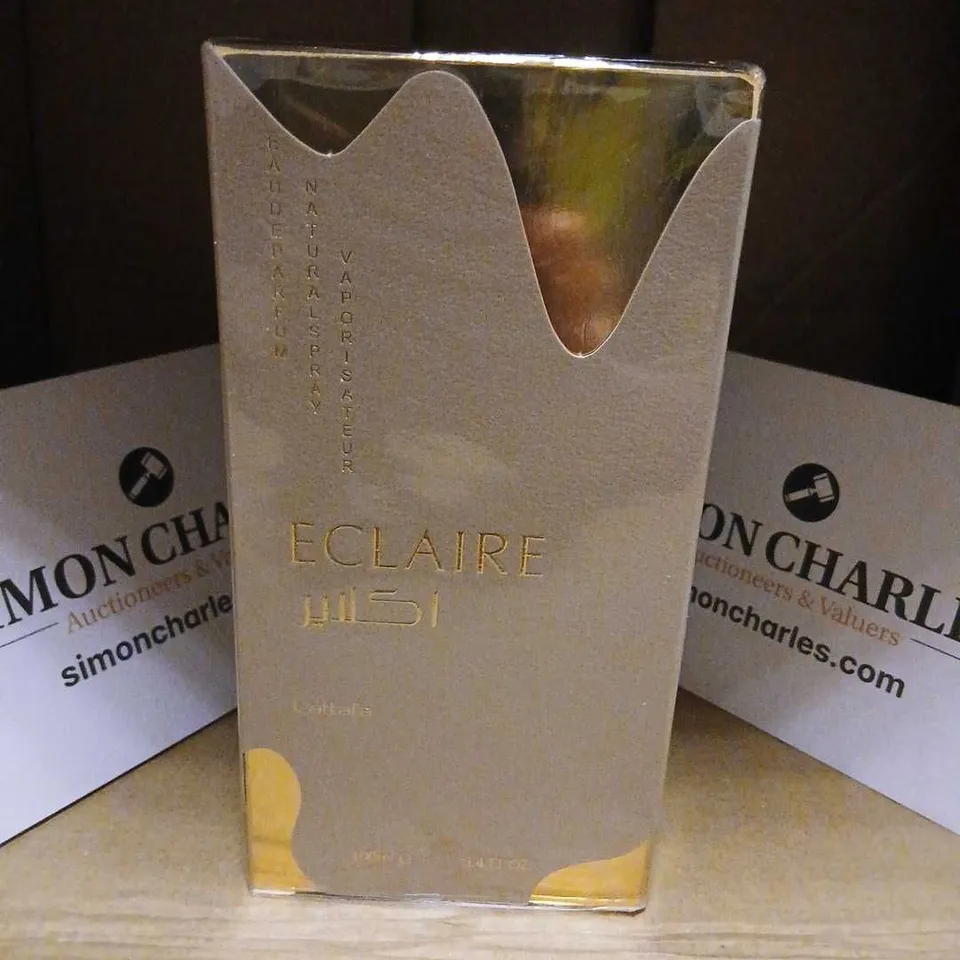 BOXED LATTAFA ECLIRE 100ML